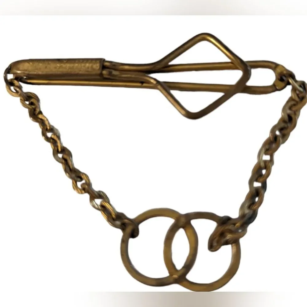 Collection‎ of Vintage Cufflinks Tie Clips and Dress Set for Men